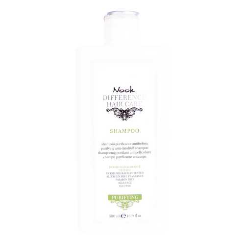 Шампунь Nook Difference Hair Care Purifying Anti-Dandruff 500 мл