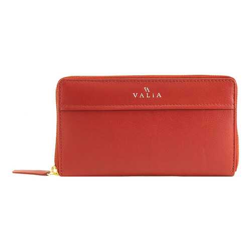 Кошелек женский VALIA 1828 красный