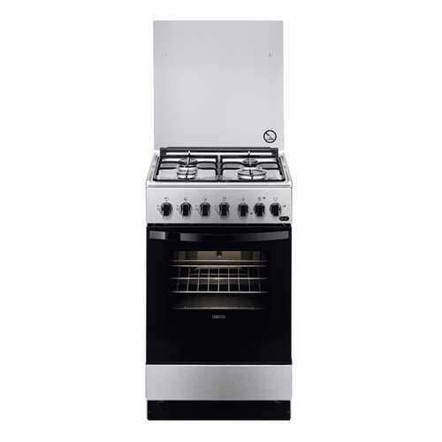 Газовая плита Zanussi ZCK9242G1X Silver