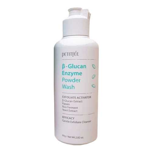 Средство для очищения Petitfee ?-Glucan Enzyme Powder Wash 80 г