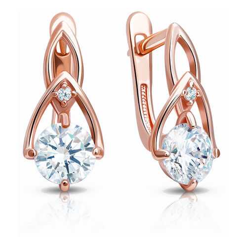 Серьги женские Skazka 43995