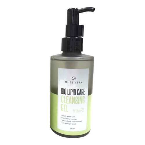 Гель для умывания Deoproce Musevera Bio Lipid Care Cleansing 200 мл
