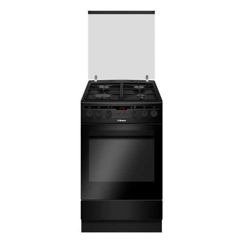 Комбинированная плита Hansa FCMM582977  Black