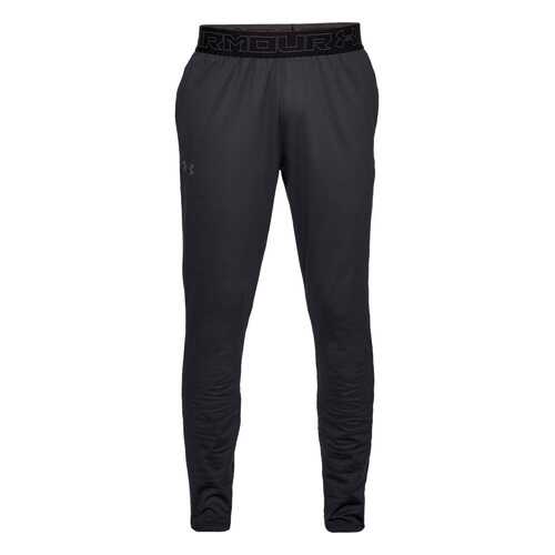 Спортивные брюки Under Armour ColdGear Fitted Knit OH, 001 черные, SM