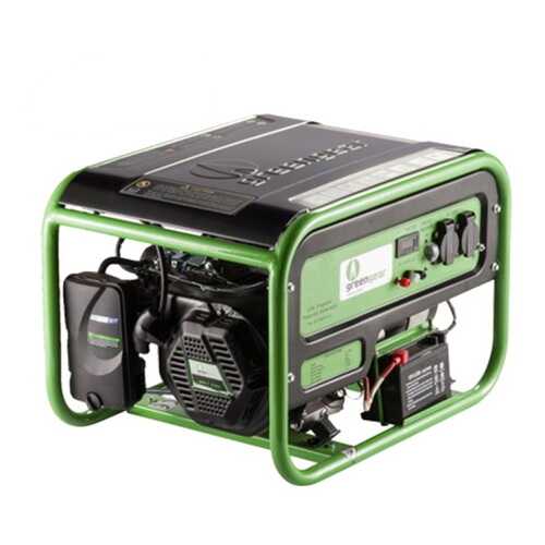 Газовый генератор GreenGear GE 3000