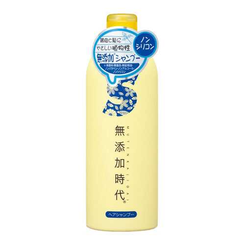 Шампунь REAL COSMETIC CO. Mutenka Jidai 300 мл
