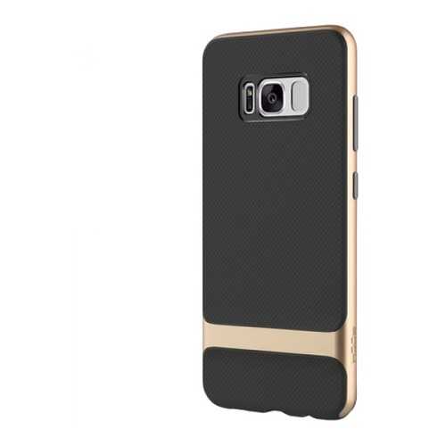 Чехол Rock Royce Series для Samsung Galaxy S8 Plus Gold