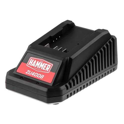 Зарядное устройство HAMMER ZU400B (40В Li-Ion)