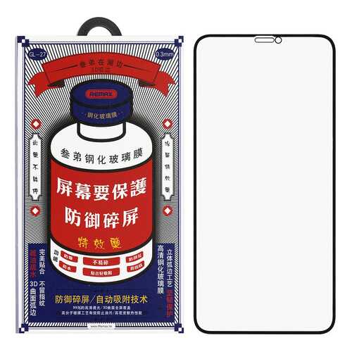 Защитное стекло Remax Medicine Glass GL-27 для iPhone 11/XR