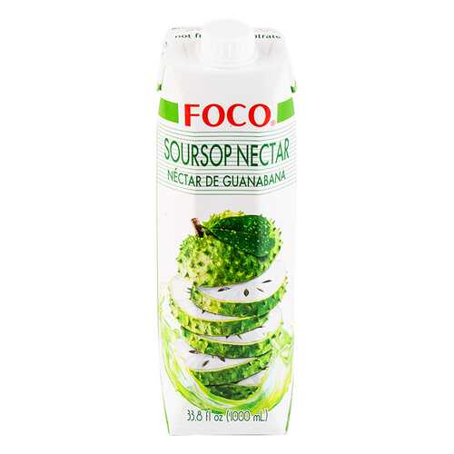 Нектар гуанабаны Foco 1 л