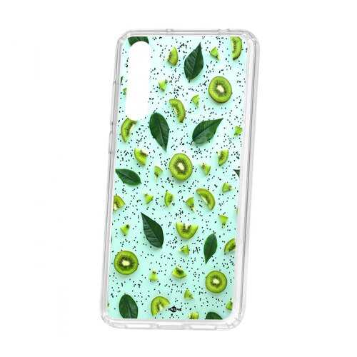 Чехол Kruche Huawei P20 Pro (Plus) Print Киви