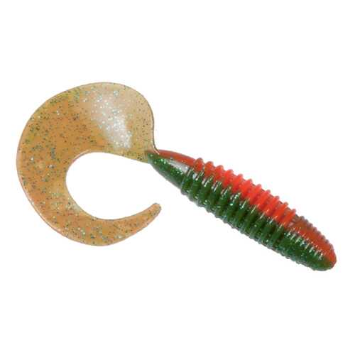 LUCKY JOHN Твистеры Съедоб. Искусст. Lj Pro Series Crusher Grub 4,5In (11,40)/t56 4Шт.