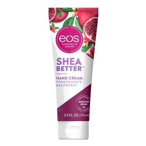 Крем для рук Малиновый Гранат EOS Pomegranate Raspberry Hand Cream