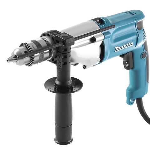 Сетевая ударная дрель Makita HP2050