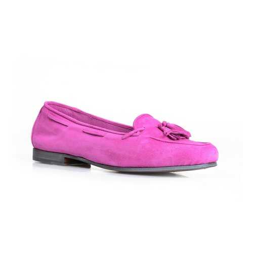Мокасины женские ANDREA VENTURA FIRENZE HERITAGE065 розовые 36 RU
