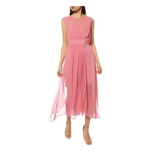 Платье женское Max Mara 26310287/003 розовое S