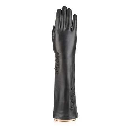 Перчатки женские Eleganzza F-IS0022 черные 6.5