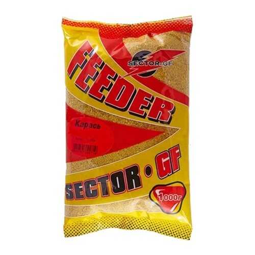 GF Прикормка Gf Sector Фидер Карась 1Кг