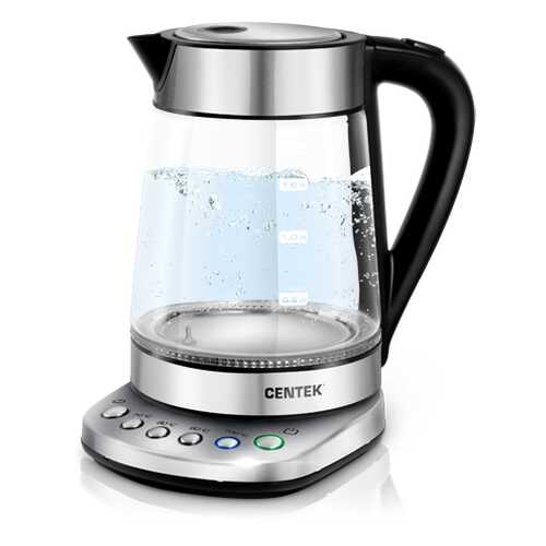 Чайник электрический Centek CT-0060 Silver