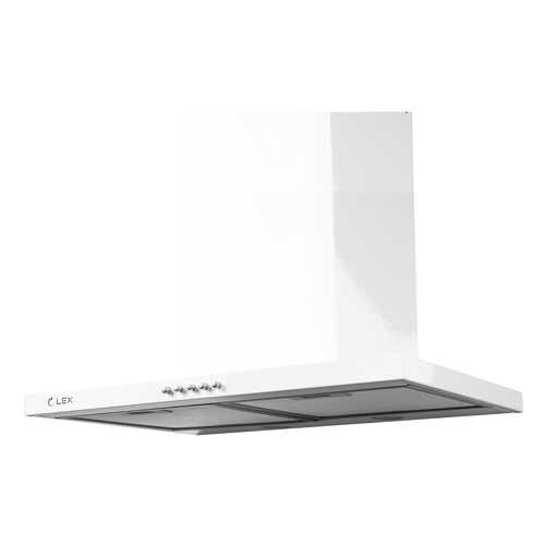 Вытяжка купольная LEX T 600 White