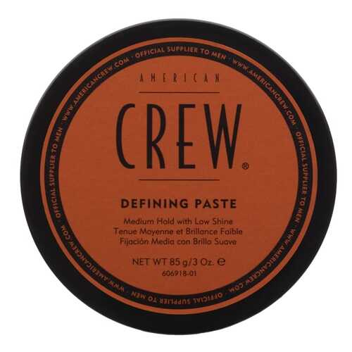 Средство для укладки волос American Crew Defining Paste 85 г