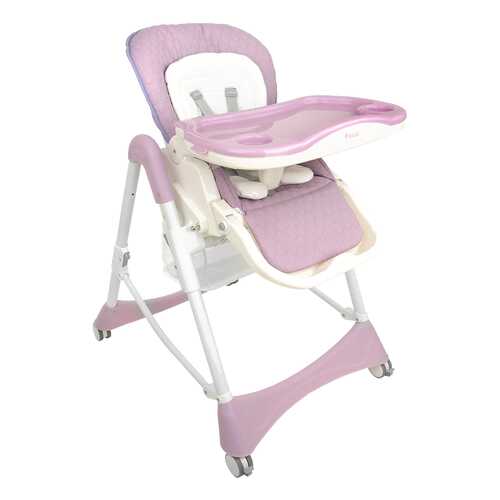 Стульчик для кормления Pituso Nana Lilac Сиреневый Eco-кожа