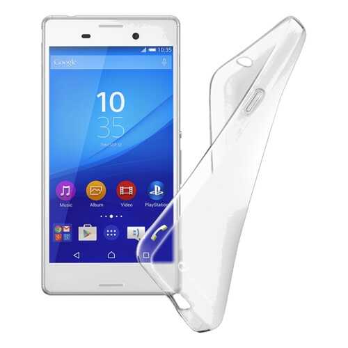 Чехол Cellular Line для Sony Xperia M4 Aqua SHAPECXPRM4AQUAT