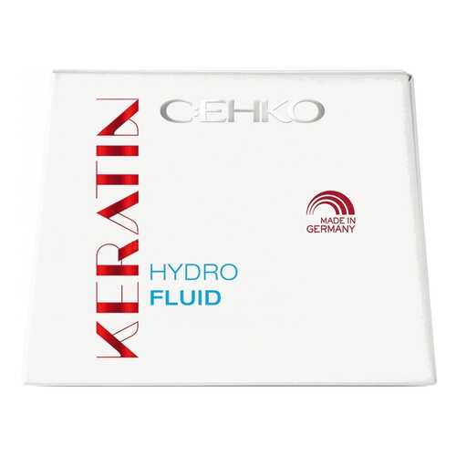 Увлажняющий флюид C:ehko Hydro Keratin Hair Fluid