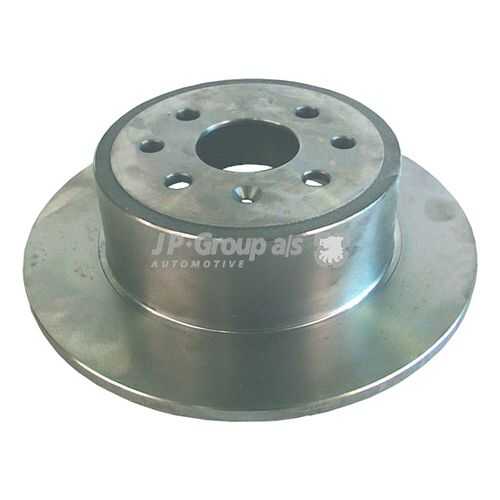 Тормозной диск JP Group 1263201100