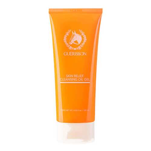 Гель для умывания Guerisson Skin Relief Cleansing Oil Gel 120 мл