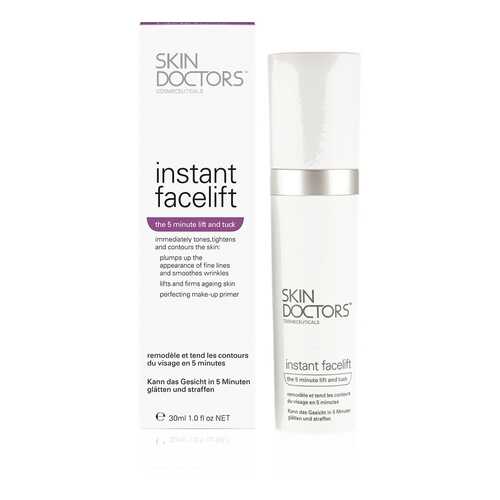 Крем-лифтинг для лица SKIN DOCTORS Instant Facelift, 30 мл