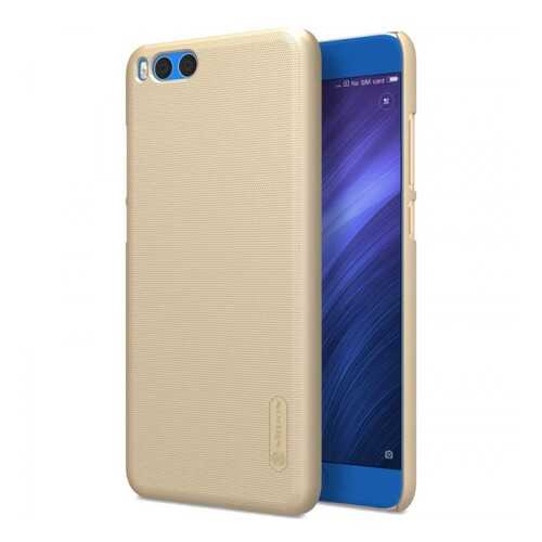 Чехол Nillkin Matte для Xiaomi Mi Note 3 Gold