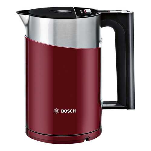 Чайник электрический Bosch TWK861P4RU Red