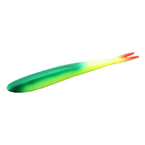 Червь силиконовый Mikado Saira 11 см, 348, 5 шт.