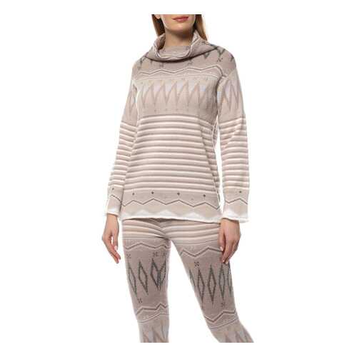 Водолазка женская Cruciani CD20.120/VAR4 розовая 44 IT