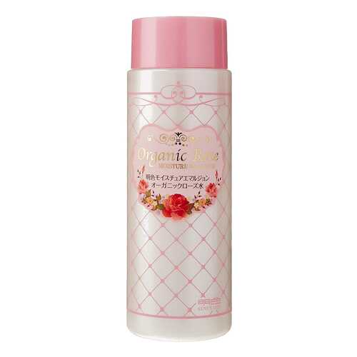 Эмульсия для лица Meishoku Organic Rose Moisture Emulsion 145 мл