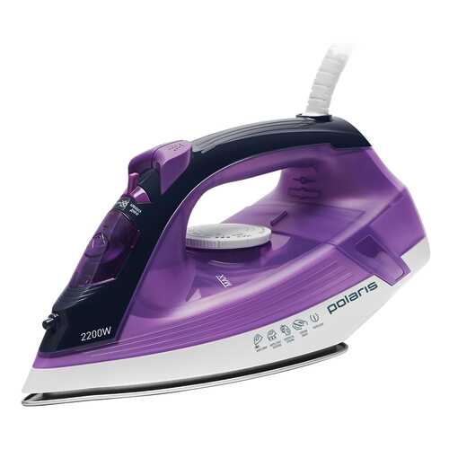 Утюг Polaris PIR 2267AK Purple