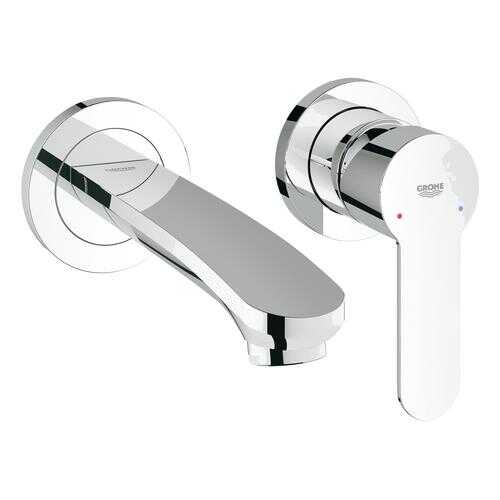 Смеситель для встраиваемой системы Grohe Eurostyle Cosmopolitan 19571002 серебристый
