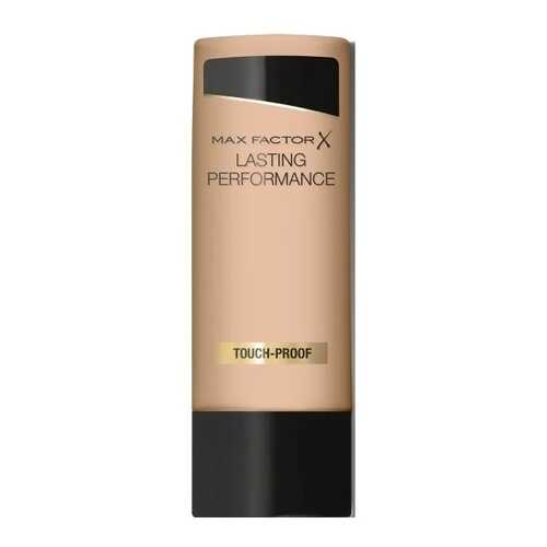 Тональный крем Max Factor Lasting Perfomance 109 Natural Bronze