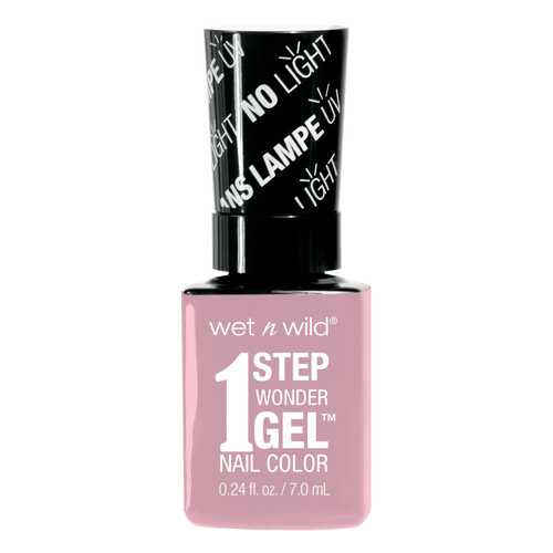 Лак для ногтей Wet n Wild 1 Step Wonder Gel E7211 Pinky Swear 7 мл