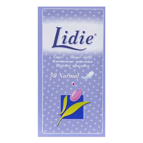 Прокладки Lidie Deo 50 шт
