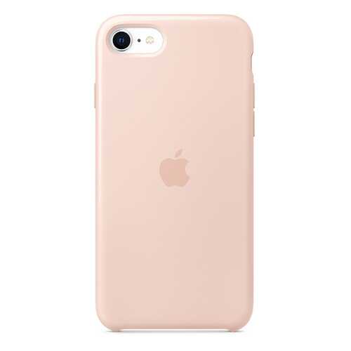 Чехол Apple для смартфона iPhone SE Silicone Case - Pink Sand (MXYK2ZM/A)