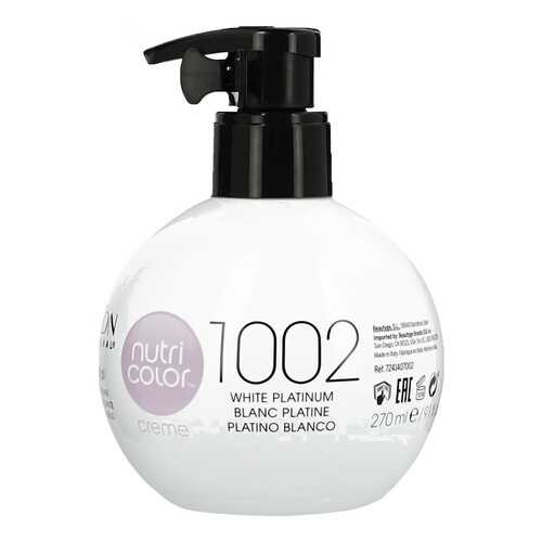 Краска для волос Revlon Professional Nсс 1002 Платина 270 мл