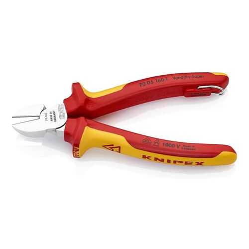 Бокорезы Knipex KN-7006160