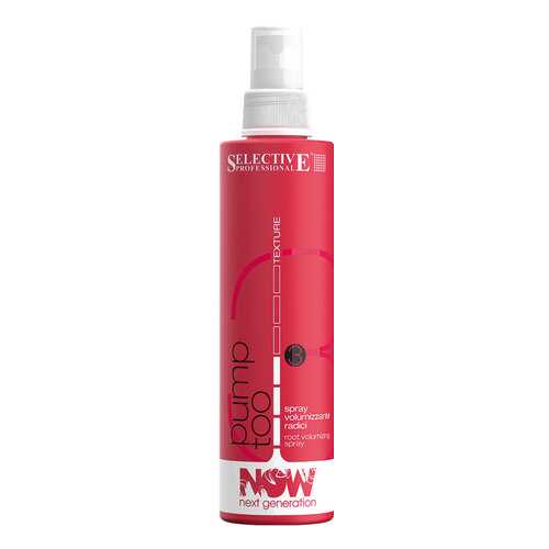 Средство для укладки волос Selective Professional Now Next Generation Pump Too 200 мл