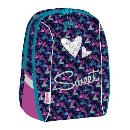 Рюкзак детский SEVENTEEN эргономичный Sweet, 37x29x17 см