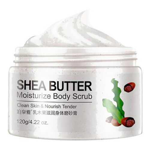 Скраб для тела BioAqua Shea Butter Moisturize Body Scrub 120 мл
