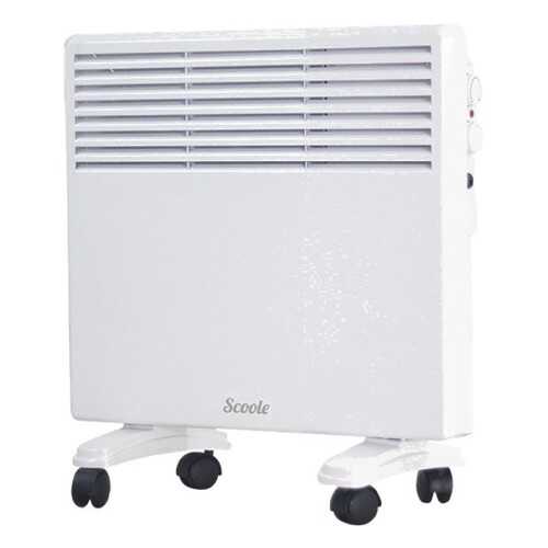Конвектор SCOOLE SC HT CM7 1000 White