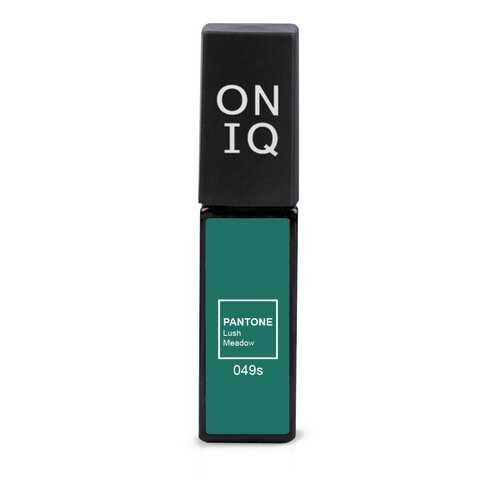 Гель-лак Oniq PANTONE: Lush meadow 6 мл