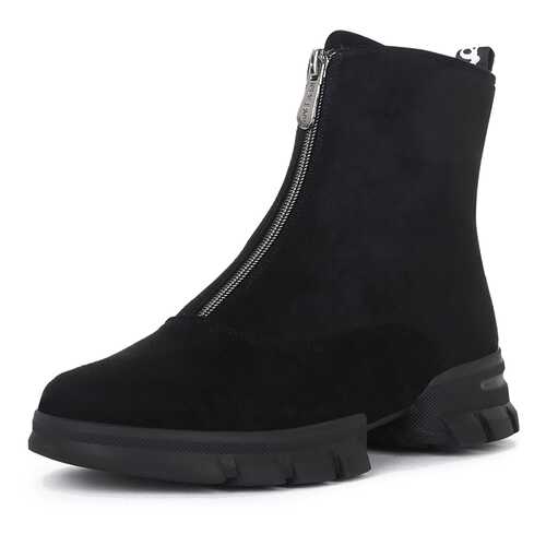 Ботинки женские T.Taccardi YYQ20W-74 черные 38 RU